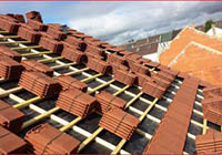 Rénover sa toiture à Velles